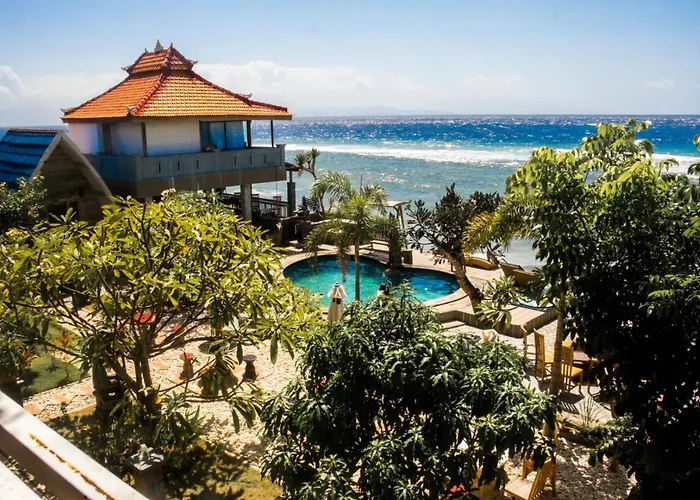 Cemara Beachfront 3* ヌサペニダ