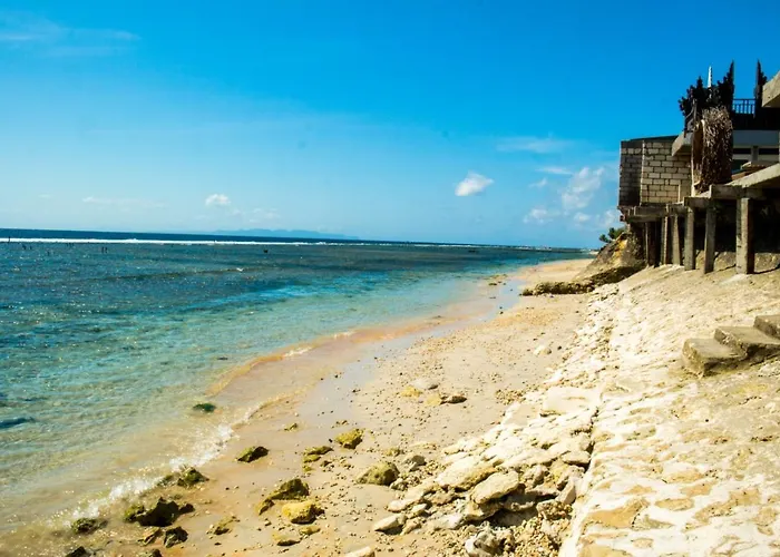 Cemara Beachfront 3*
