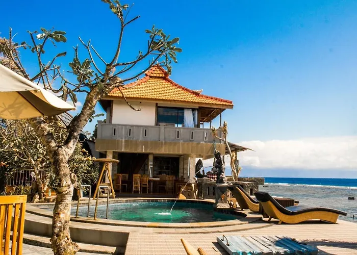 Cemara Beachfront 3* ヌサペニダ