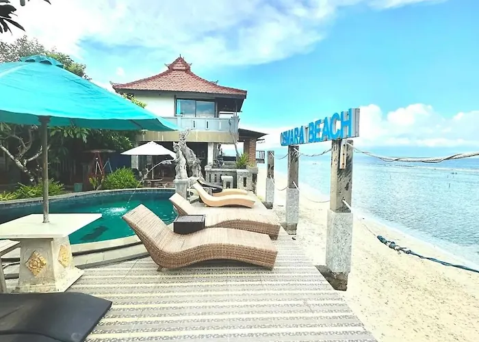 Cemara Beachfront 3* نوسا بينيدا