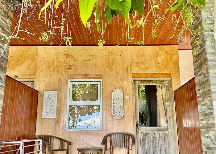Cemara Beachfront بيت ضيافة نوسا بينيدا