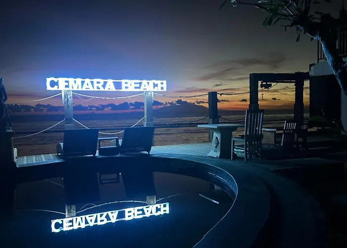 بيت ضيافة Cemara Beachfront نوسا بينيدا