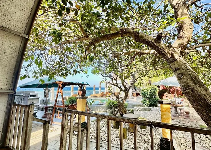 Cemara Beachfront نوسا بينيدا
