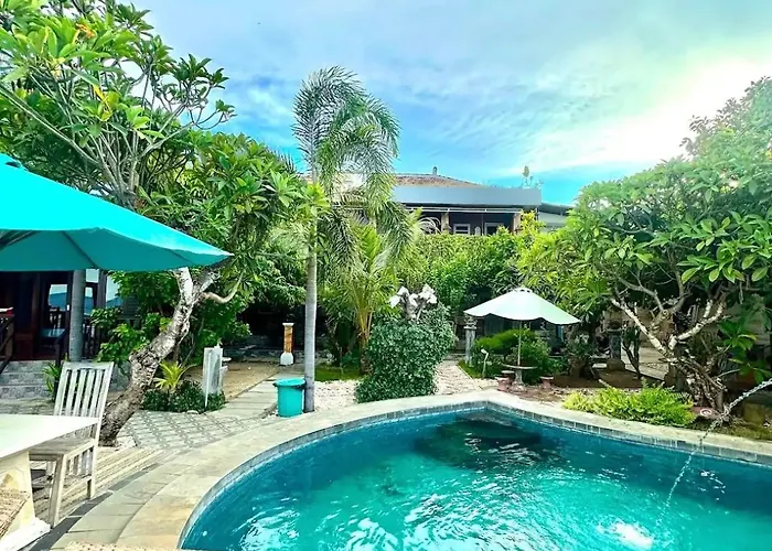 Cemara Beachfront 3*