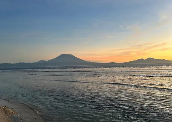 Cemara Beachfront 3* ヌサペニダ