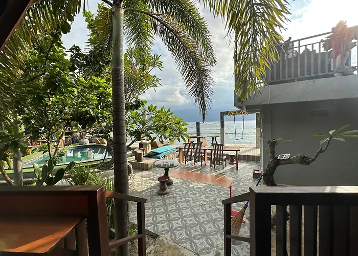 Cemara Beachfront