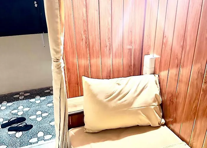 Cemara Beachfront بيت ضيافة نوسا بينيدا